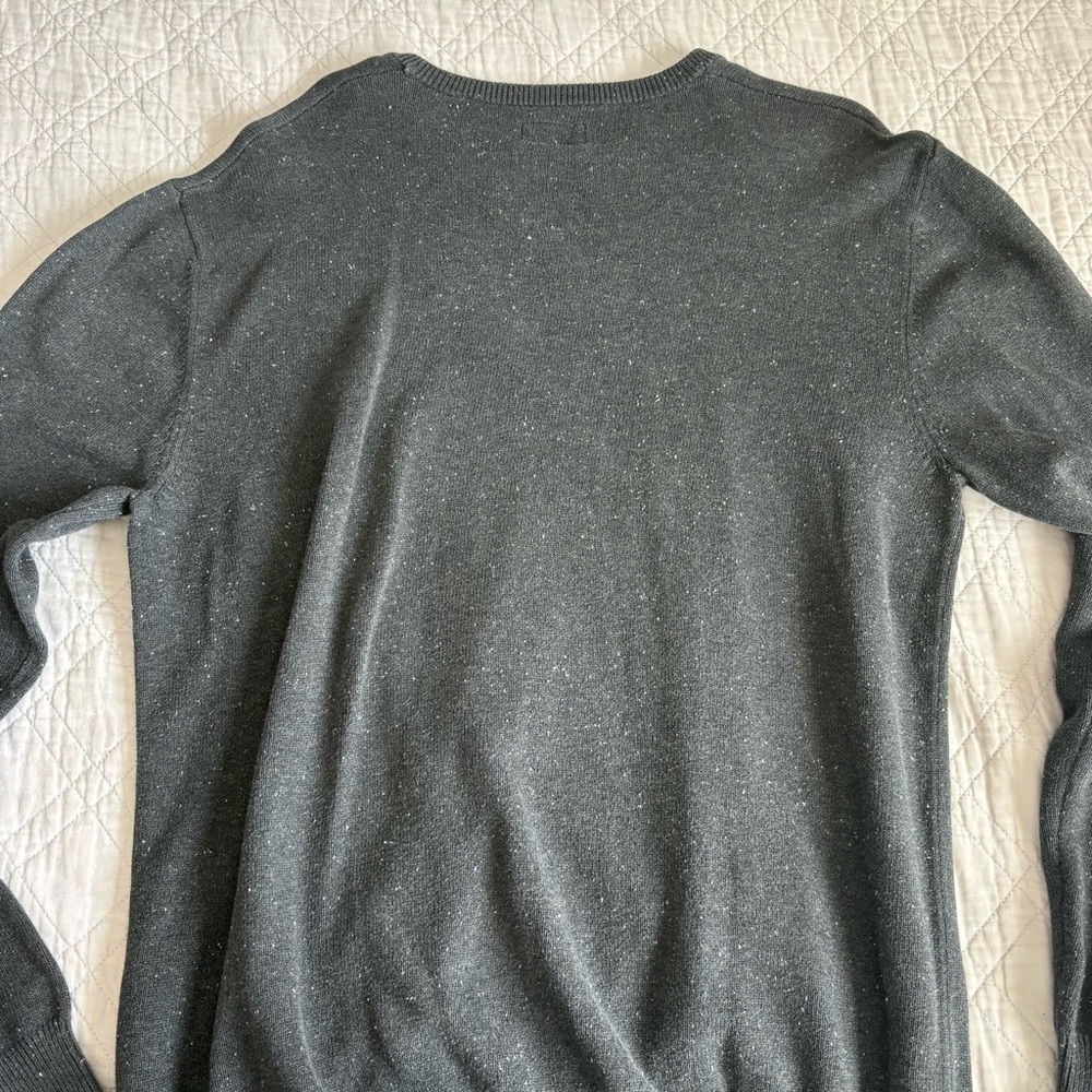 Vans Gray Men’s Sweater Size XL - Picture 7 of 8